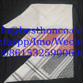 Islamic Men's SHEMAGH & GUTRA  52“， 55”，58“，60” & 62“