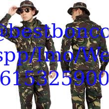 Cotton military camouflage fabrics wear-resistant, waterproof and tear-resistant