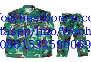 Cotton military camouflage fabrics wear-resistant, waterproof and tear-resistant