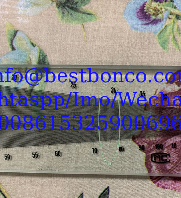 High density super twisted spun polyester voile printing fabric fashion design digital printing screen  صنع في اليابان