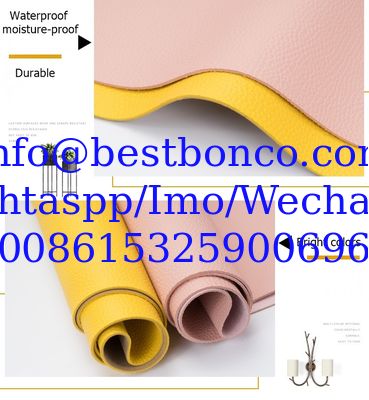 Spot custom pu leather fabric 1.8mm imitation leather lychee pattern PU leather belt handbag luggage fabric