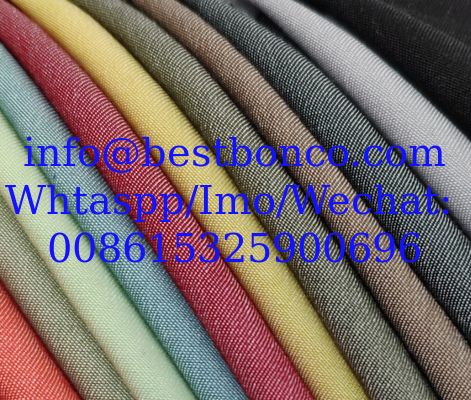 Colorful denim fabric Tencel cotton 5OZ color wash-free denim