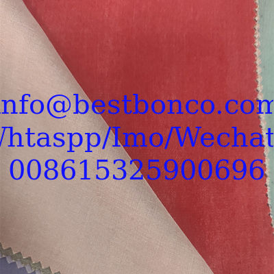 Spot supply imitation Tencel denim, non-stretch color denim, thin disposable denim fabric, garment material