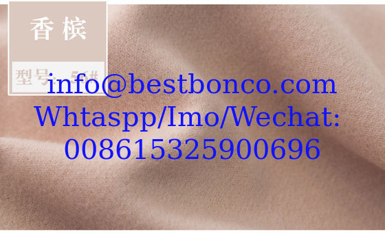 Melton fabric New spot plain woolen fabric, autumn and winter quality thick coat fabric