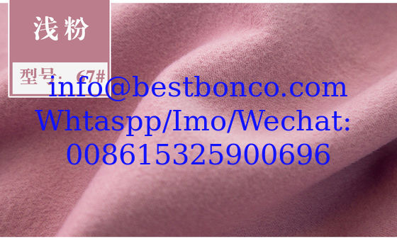 Melton fabric New spot plain woolen fabric, autumn and winter quality thick coat fabric