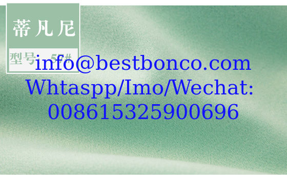 Melton fabric New spot plain woolen fabric, autumn and winter quality thick coat fabric