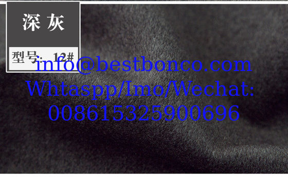 Melton fabric New spot plain woolen fabric, autumn and winter quality thick coat fabric