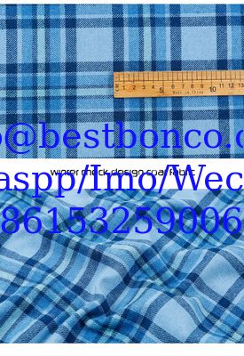 Woolen plaid woolen fabric woolen coat women's coat woolen chemical fiber double-sided fabric manufacturers supply whole