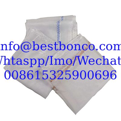 100% Jacquard selvedge SPUN  VOILE SUPER HIGH TWISTED WHITE BLUISHWHTE QUALITY FINISH صنع في اليابان