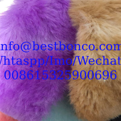 Velboa Printing fabric soft finish with high quality zebra design, snake design, any fashion design finest quality super