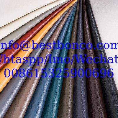 PU leather fabric