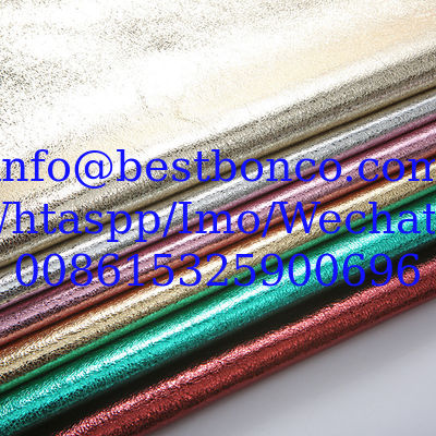 PU leather fabric