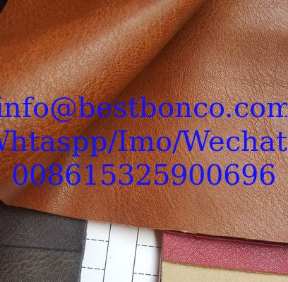 ベイバン テキスタイル PU leather fabric