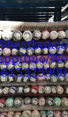Cheap price chiffon fabric printing beautiful flower design stock fabric lots with cheap price high quality finish