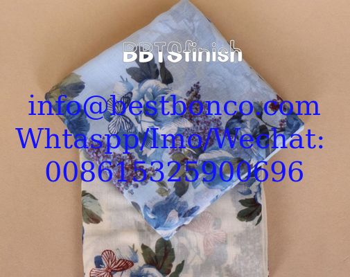High quality spun polyester voile printing fabric for muslim shawl , scarf , dress, embroidery super fine quality top