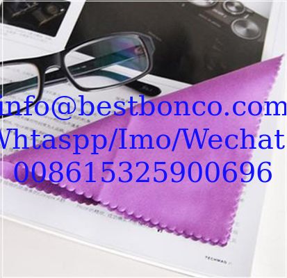 Polyester nylon cleaning fabric