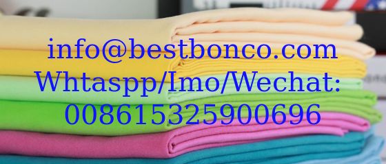 Polyester nylon cleaning fabric