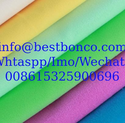 Polyester nylon cleaning fabric