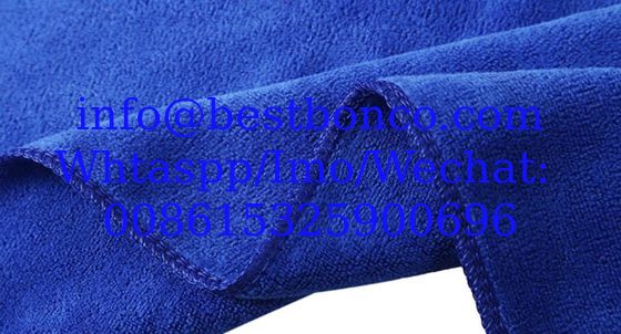 Polyester nylon cleaning towel fabric