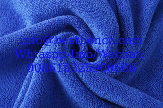 Polyester nylon cleaning towel fabric
