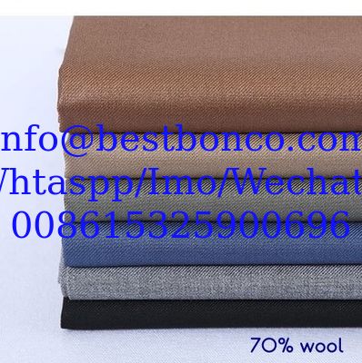 wool Suting fabric