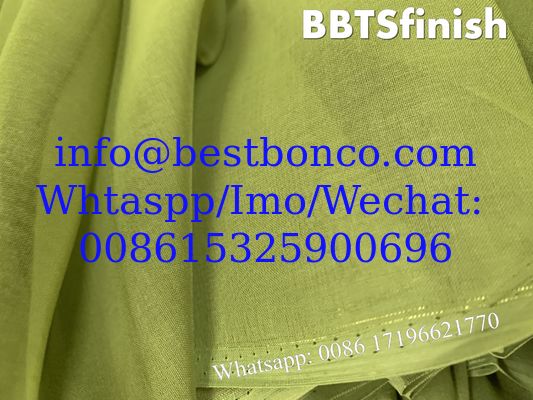 Sudan market BBTSfinish® Brand metallic thread selvedge  Spun Polyester voile for muslim Scarf usage
