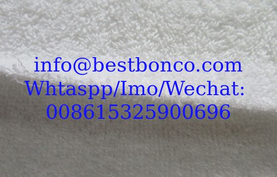 100% cotton towel fabric high qality soft finish