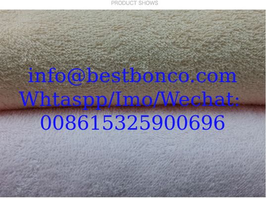 100% cotton towel fabric high qality soft finish