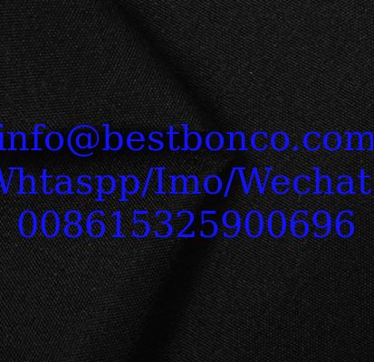 Formal Black / Jet Black abaya mini matt fabric