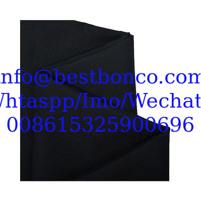 Formal Black / Jet Black abaya mini matt fabric