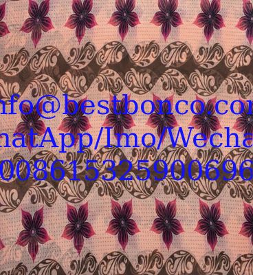 Voile fabric for Africa Toub Laffaya