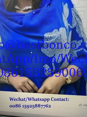 Voile fabric for Africa Toub Laffaya