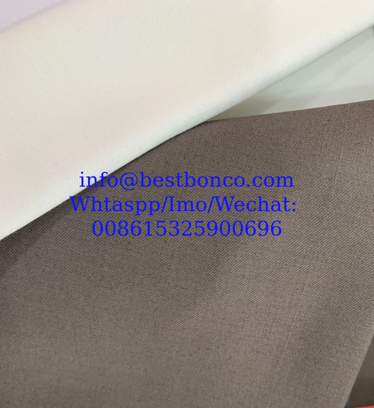 T/R fabric shine for muslim thobe shirts, suit high quality Ethnic Arab Middle East wind pure color  gentleman