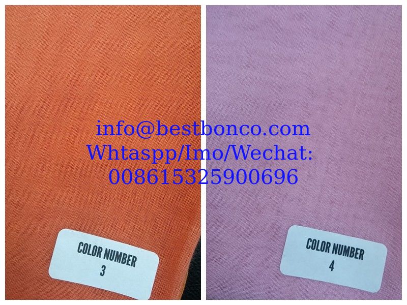 Spun Polyester Voile For Muslim Scarf  high twisted full voile 00144 00187 famous brand items whole world famous