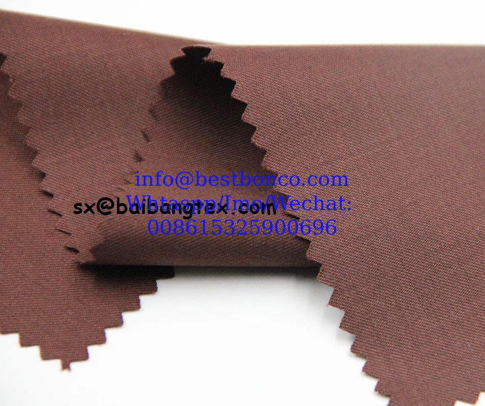 TR 80/2030 * 32 reactive eco-dyed TR twill shine thobe fabric, Arabia Thobe RObe men's fabric
