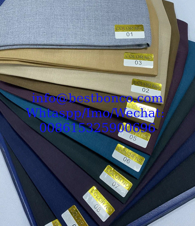 T/R 80 20 FABRIC FOR THOBE SHIRTS SUITS 180G 190G 220G 250G 320G 380G