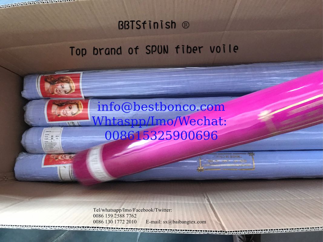 BBTSfinish High twisted full voile 2×2 Super high real twisted Japan Finishing cotton feeling