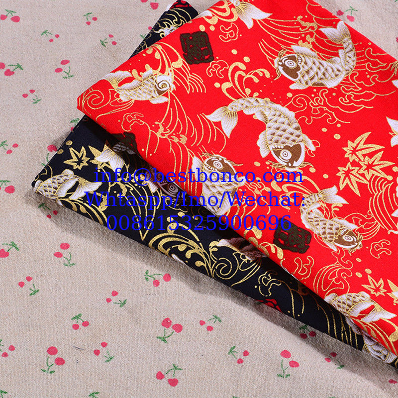 100% cotton MADE IN Japan Fabric Zephyr Cotton Pur-cut Patchwork Fabric Bundle Sewing Quilting
