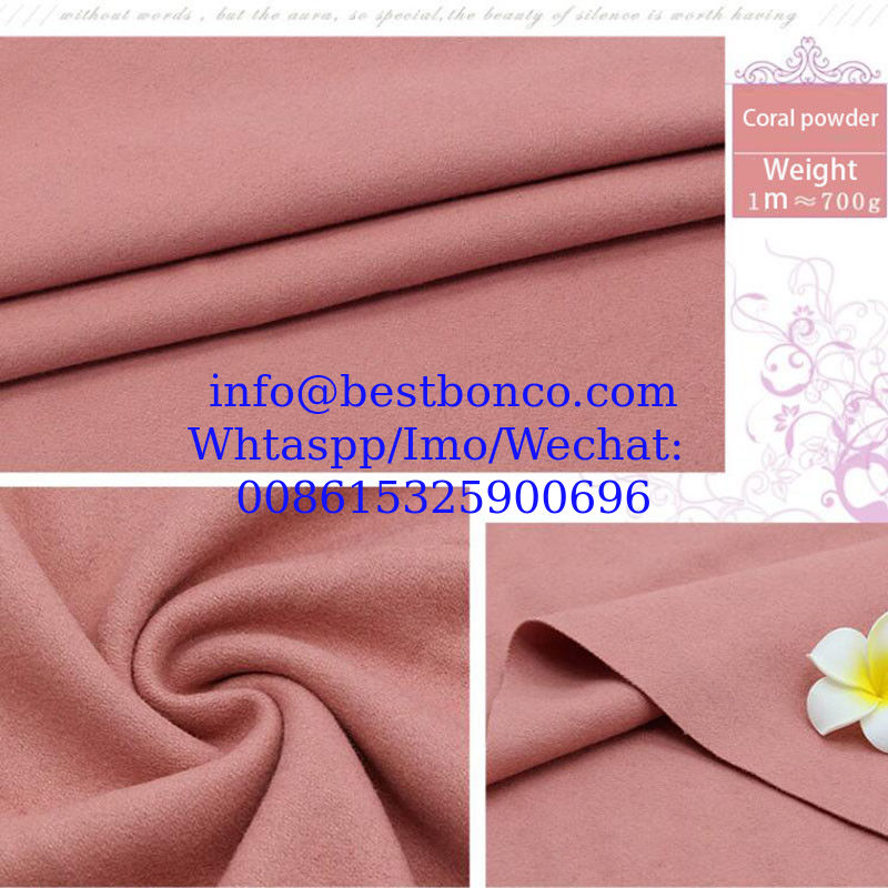 Good Quality  Wool Fabric Cashmere Wool Fabric Coat Fabric Wool For Diy Sewing Winter/Autumn Man/Women Coat& Jacket