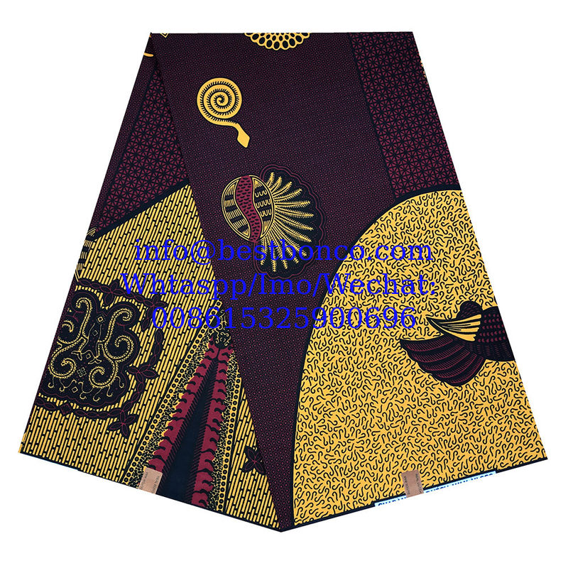 African batik cloth cotton wax cloth Ankara Africa Holland wax cloth printing wax cloth African clothing spot generation