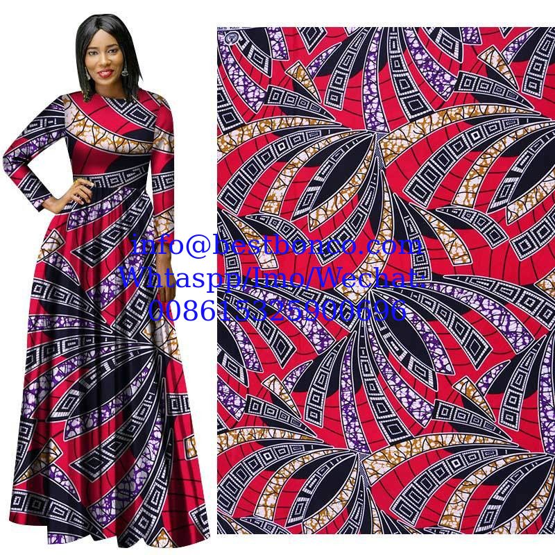 African batik cloth cotton wax cloth Ankara Africa Holland wax cloth printing wax cloth African clothing spot generation