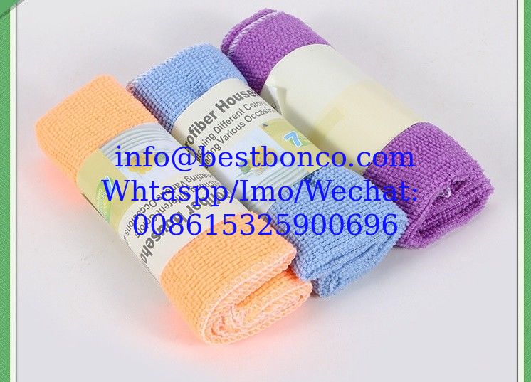 Home daily necessities Superfine cellulose color rag 1 piece 1 bundle 30 * 30cm factory direct sales foreign trade expor