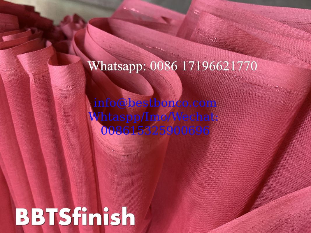 Sudan market BBTSfinish® Brand metallic thread selvedge  Spun Polyester voile for muslim Scarf usage