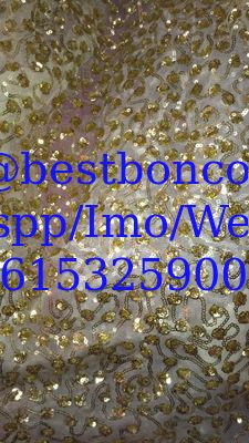 mesh SEQUIN fabric