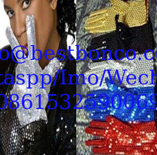 STAR STAGE GLOVES