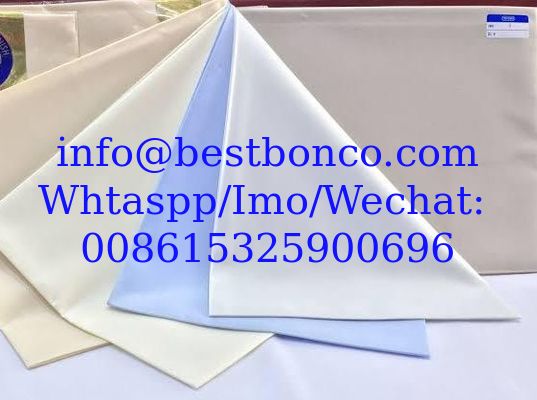 TOYOBO spun polyester Thobe fabric high quality