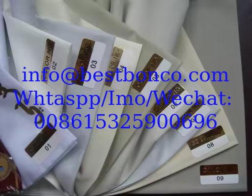 SPUN POLYESTER THOBE FABRIC