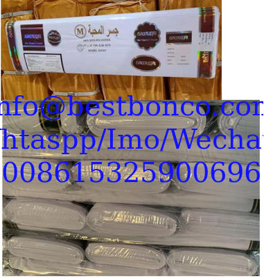 SPUN POLYESTER THOBE FABRIC