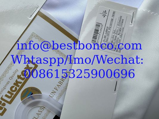 SPUN POLYESTER THOBE FABRIC