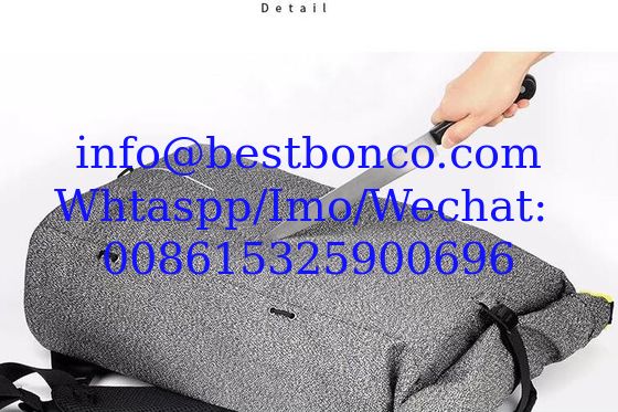 Aramid blend anti cutting and scratch special uniform protective gloves, ski gloves, Kevlar wear-resistant fabric